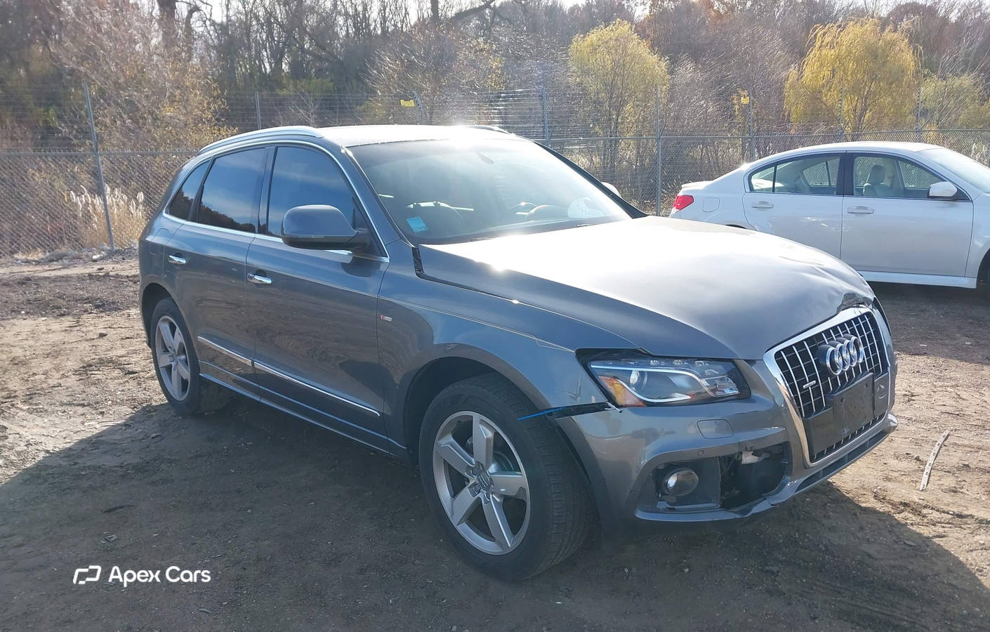 Audi Q5 2012