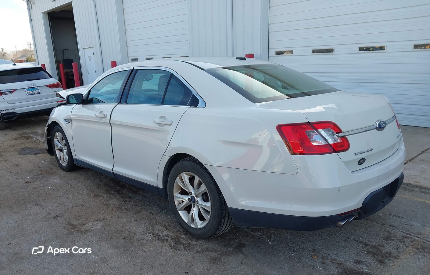 Ford Taurus 2012