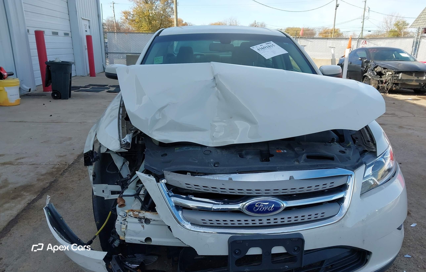 Ford Taurus 2012