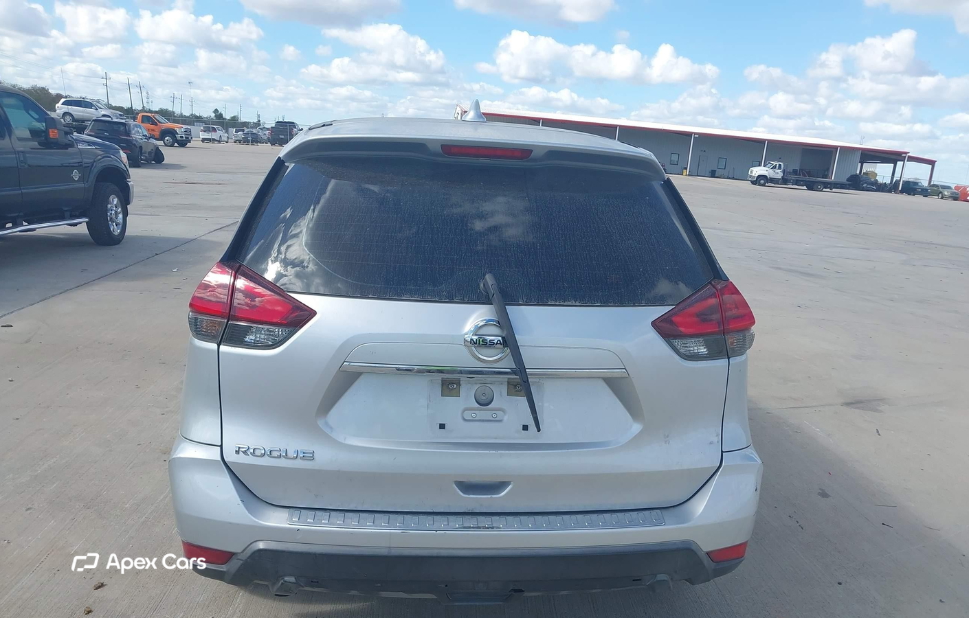 Nissan Rogue 2019