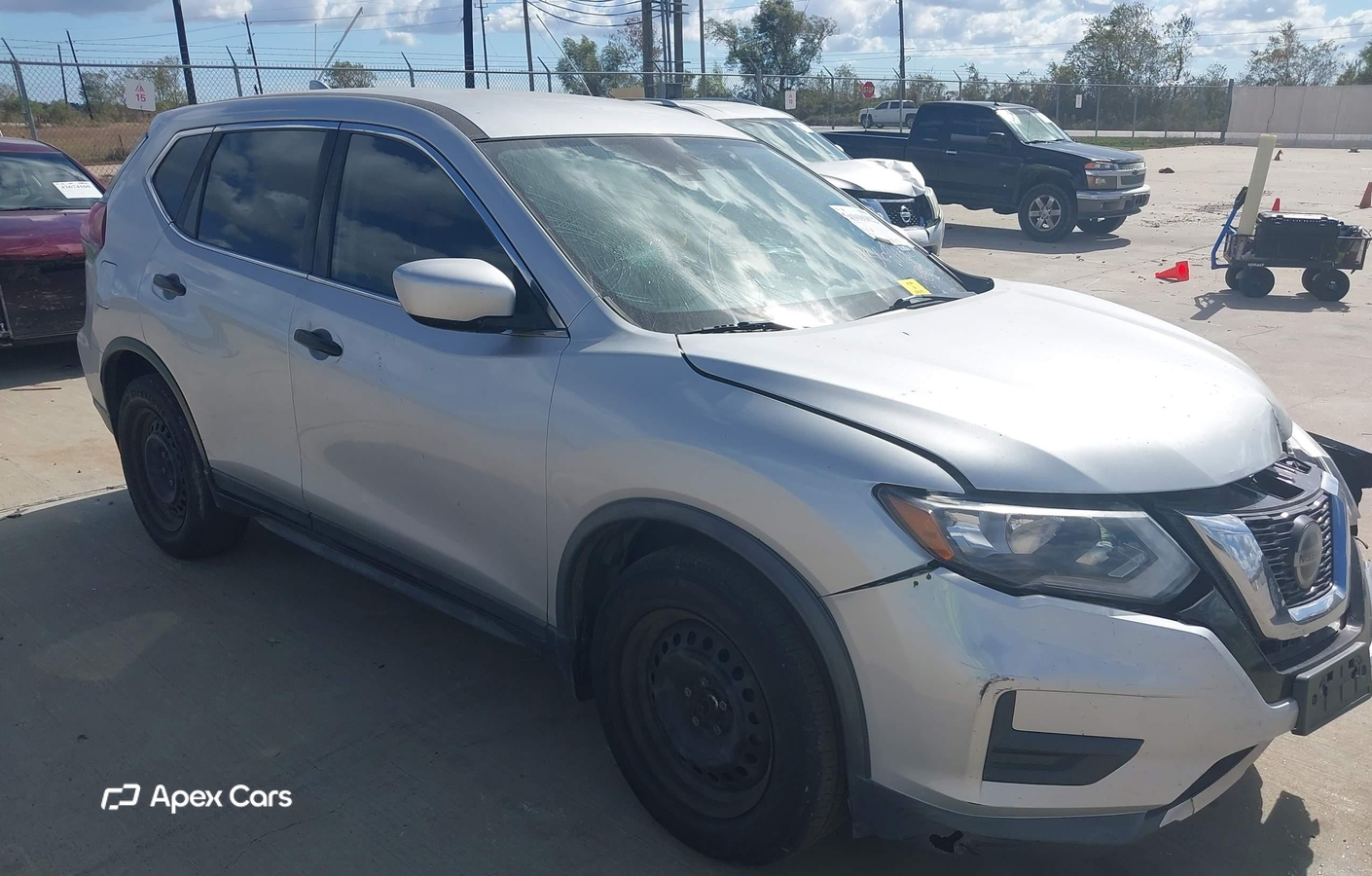 Nissan Rogue 2019