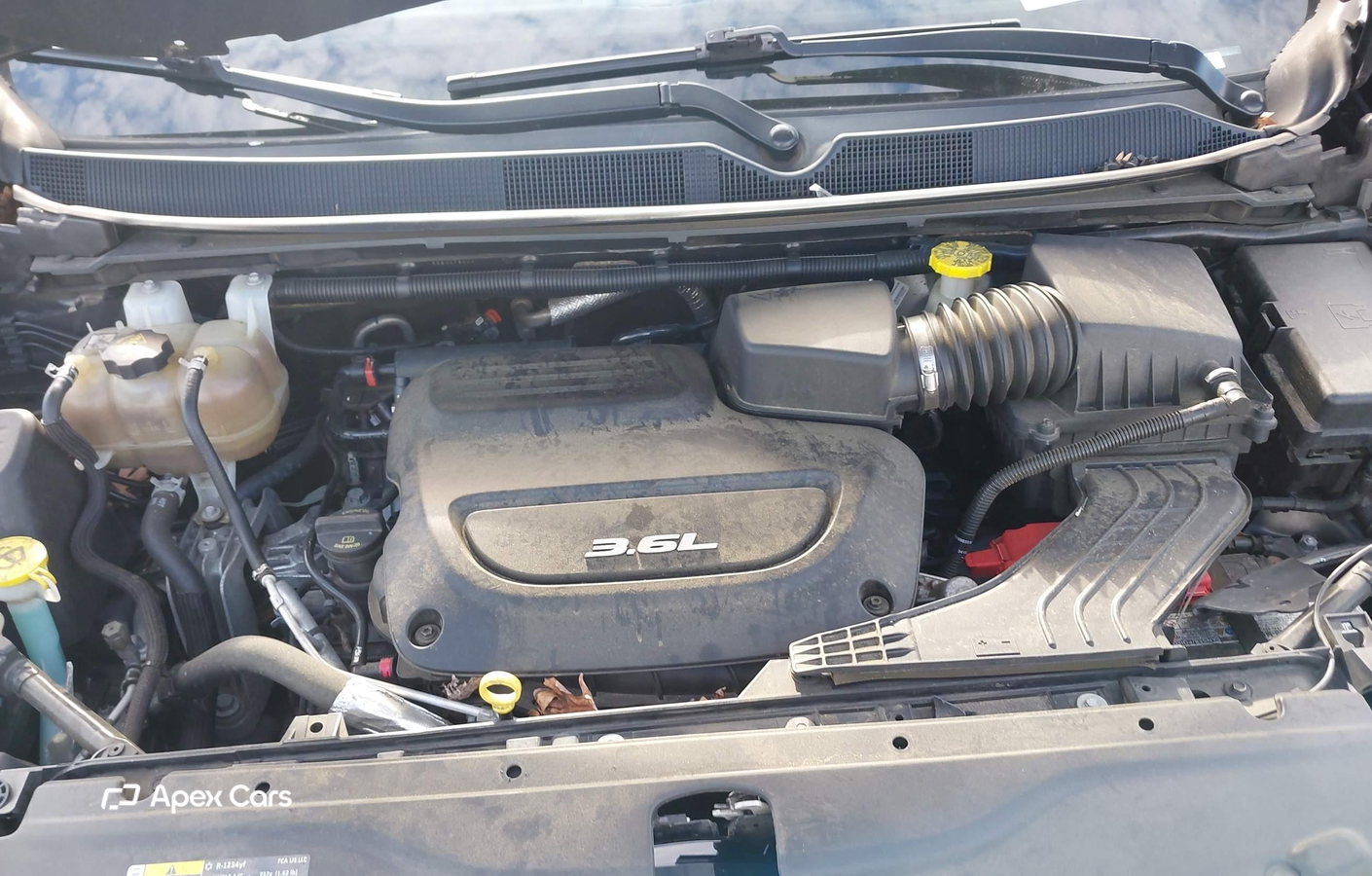Chrysler Pacifica 2017