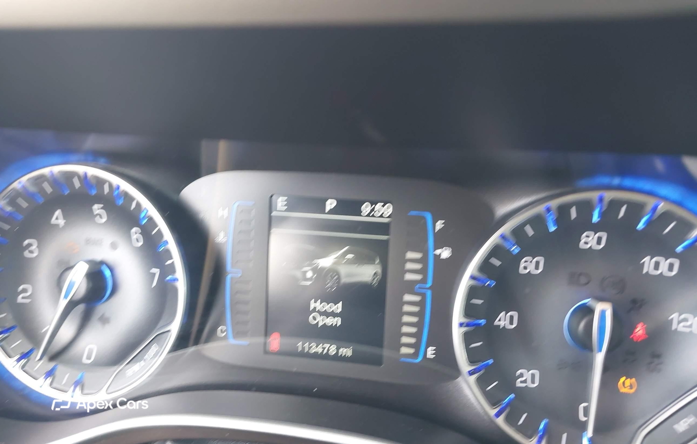 Chrysler Pacifica 2017