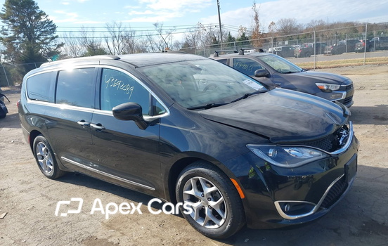 Chrysler Pacifica 2017 - Zdjęcie 1 z 16