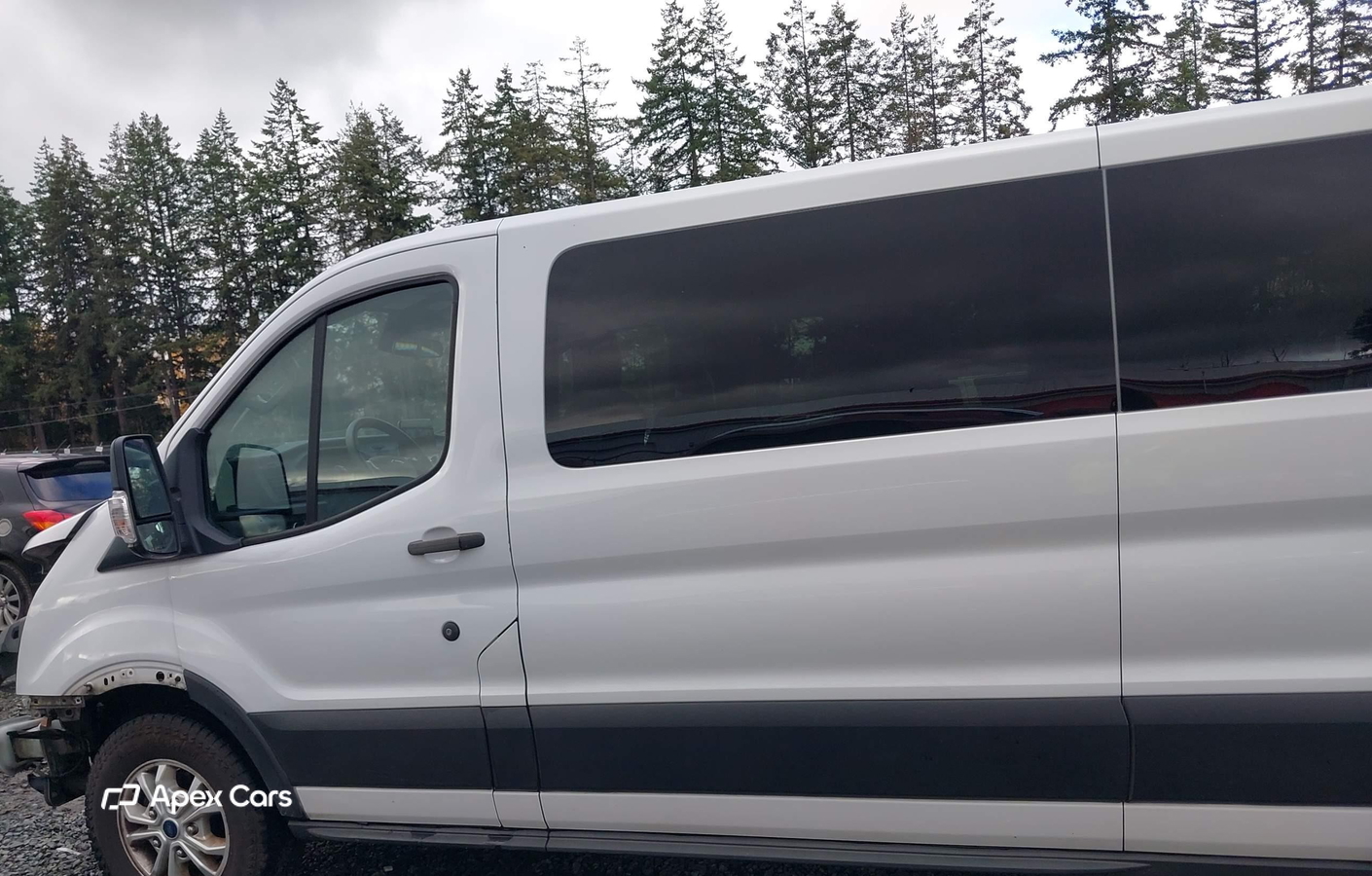 Ford Transit 2021