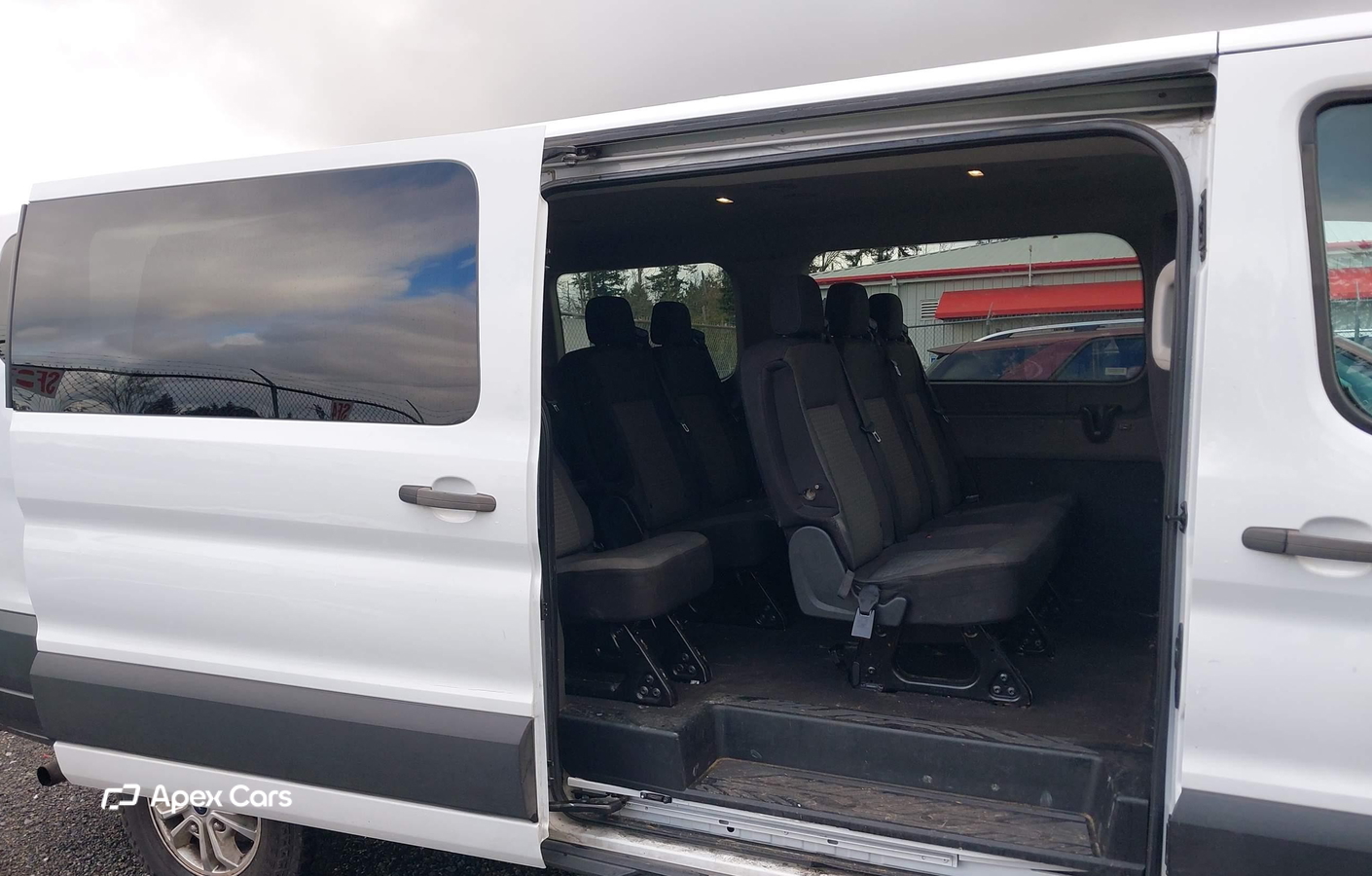 Ford Transit 2021