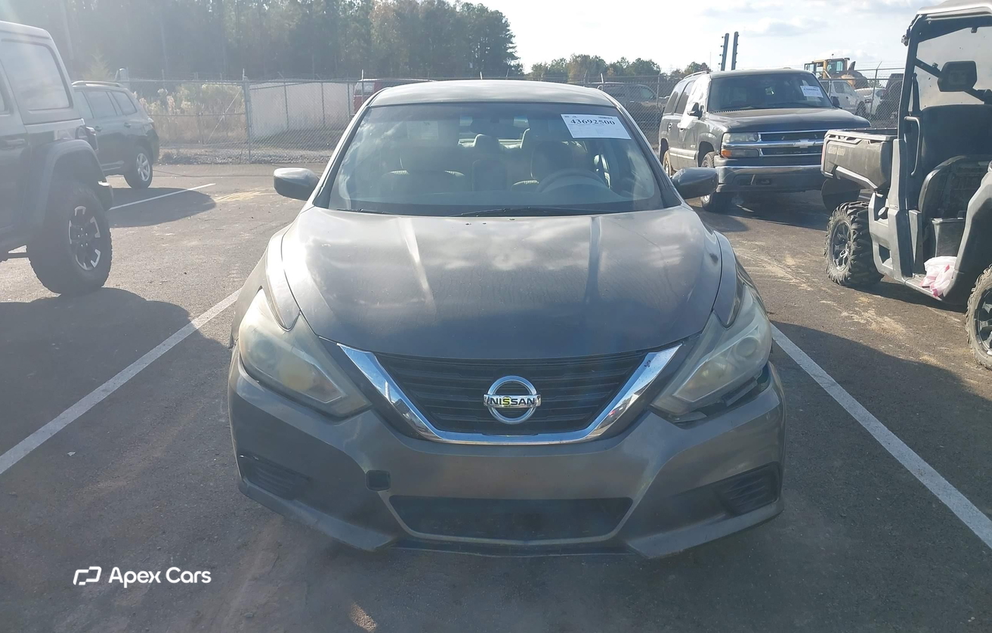 Nissan Altima 2016