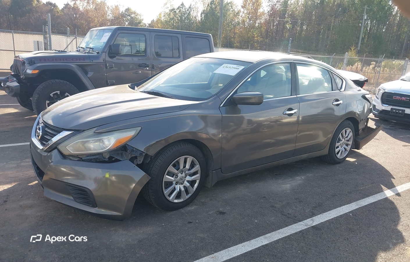 Nissan Altima 2016