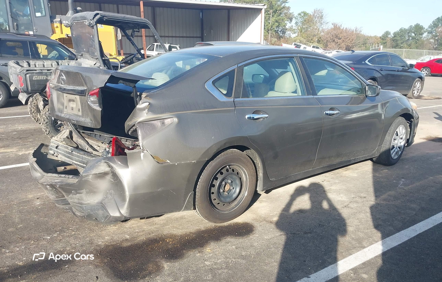 Nissan Altima 2016