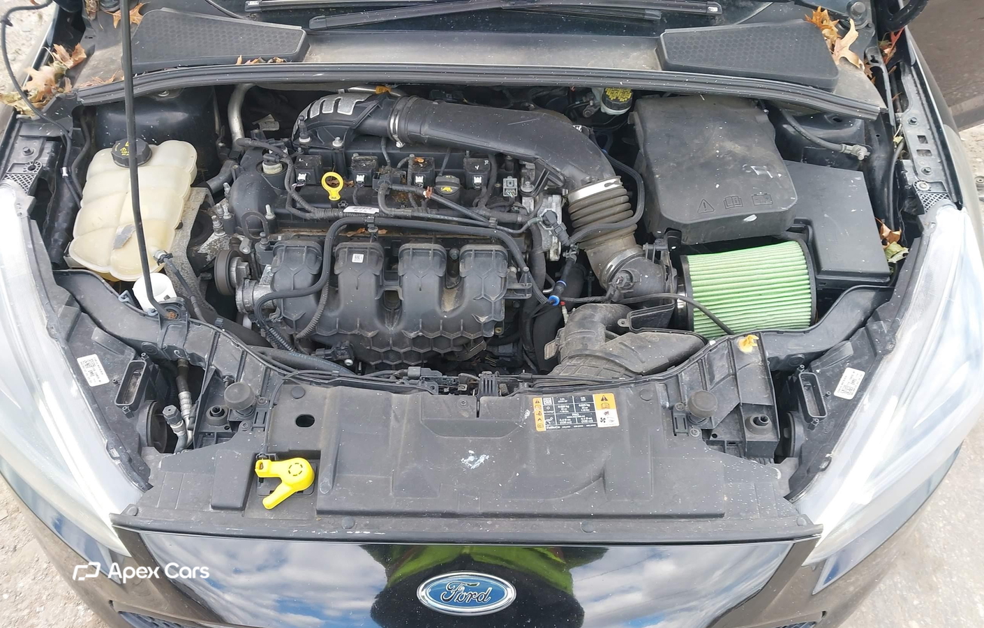 Ford Focus ST 2017