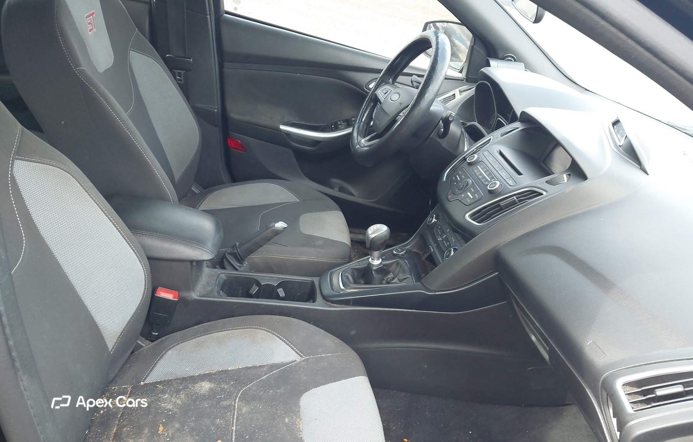 Ford Focus ST 2017