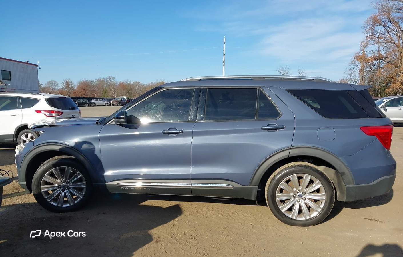 Ford Explorer 2021