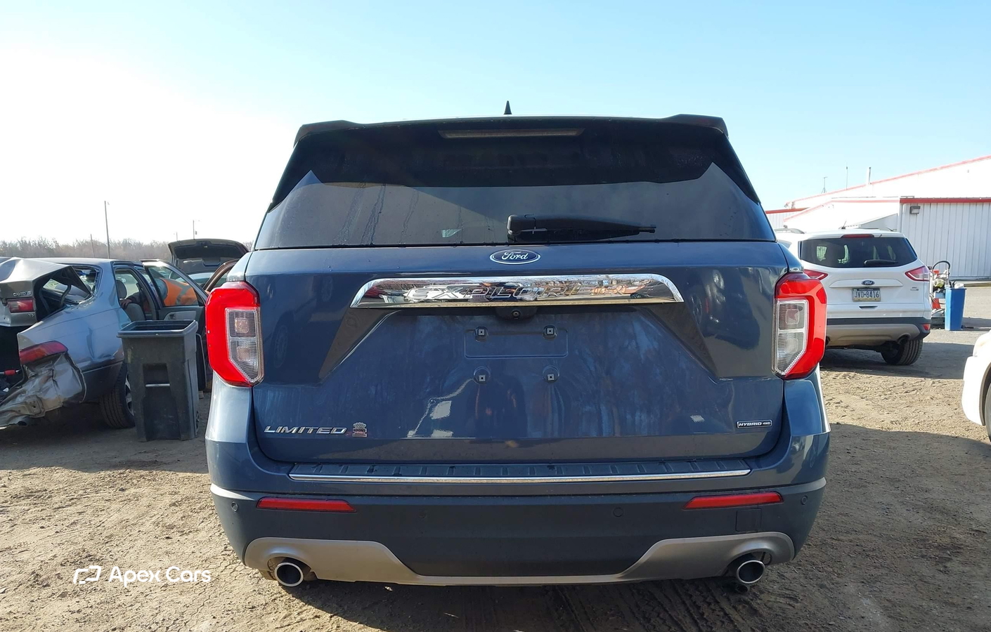 Ford Explorer 2021
