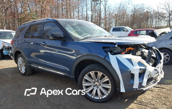 Ford Explorer 2021 - Image 1 of 16