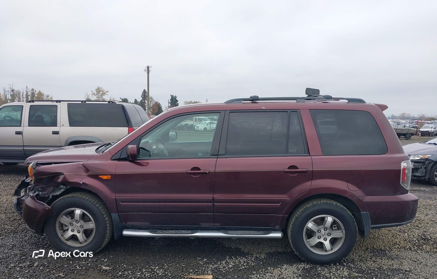 Honda Pilot 2007