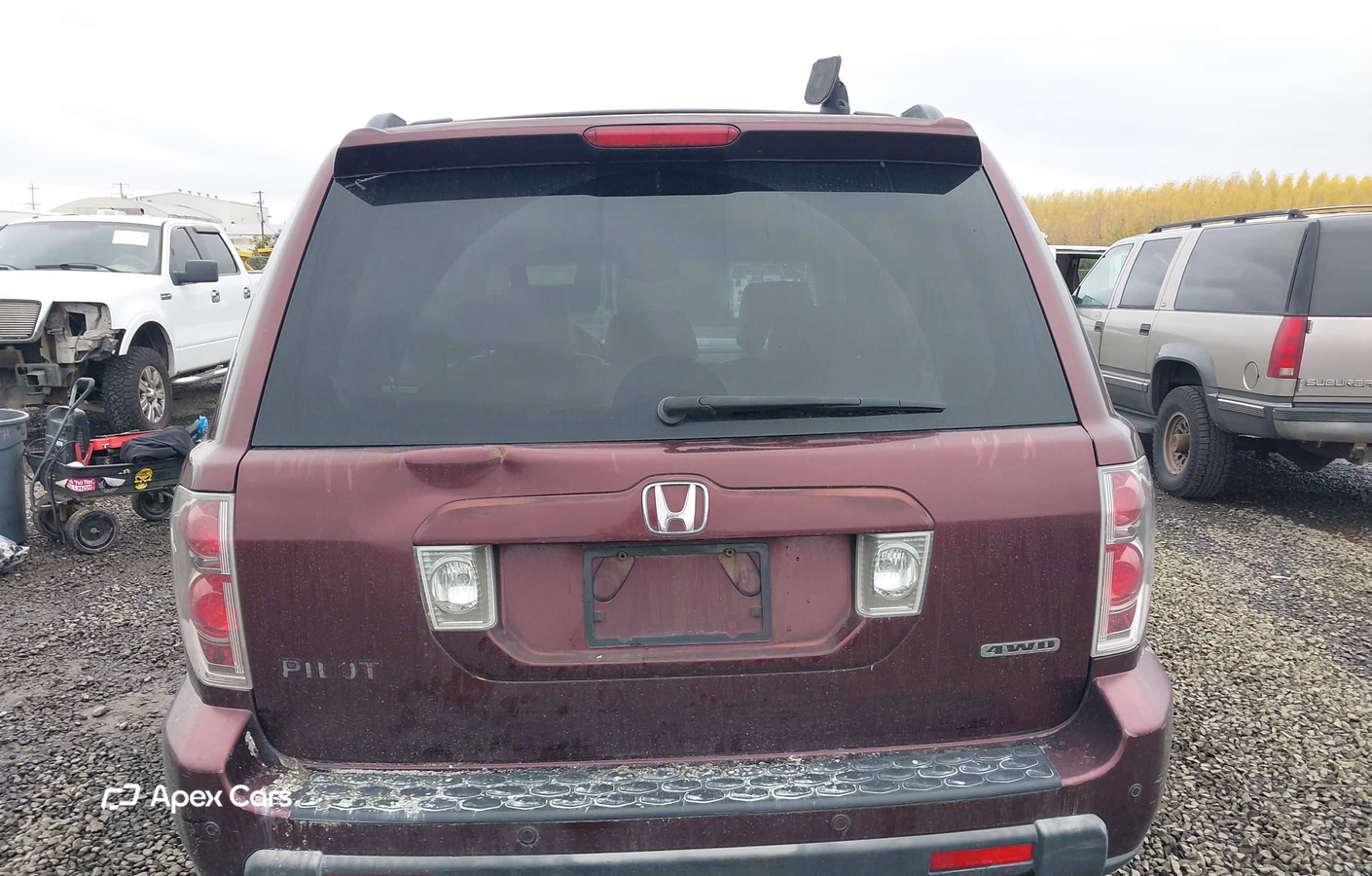 Honda Pilot 2007