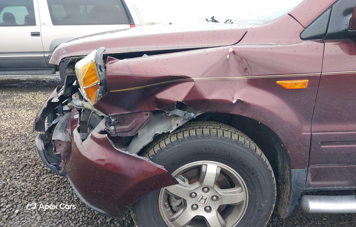 Honda Pilot 2007