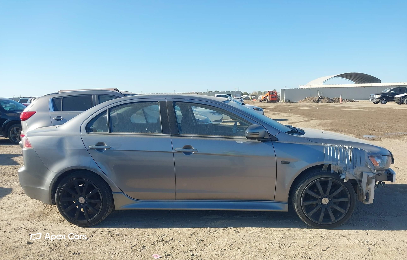Mitsubishi Lancer 2017