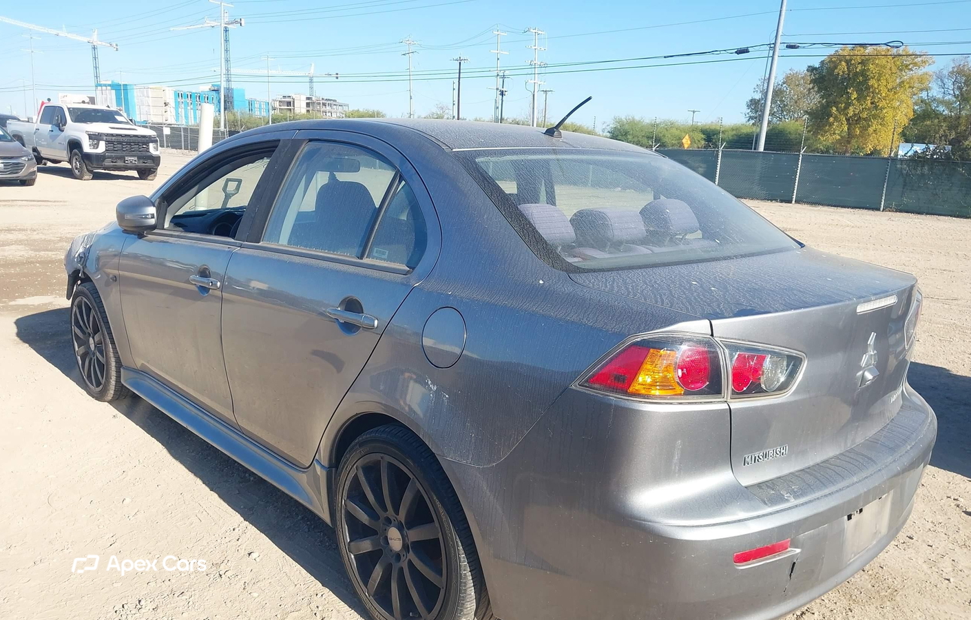 Mitsubishi Lancer 2017