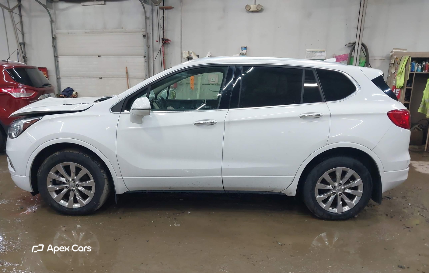 Buick Envision 2017