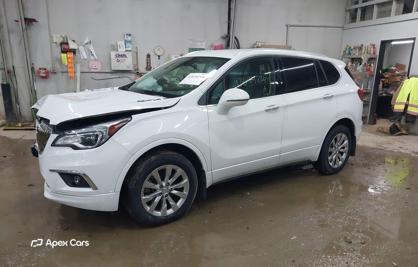 Buick Envision 2017