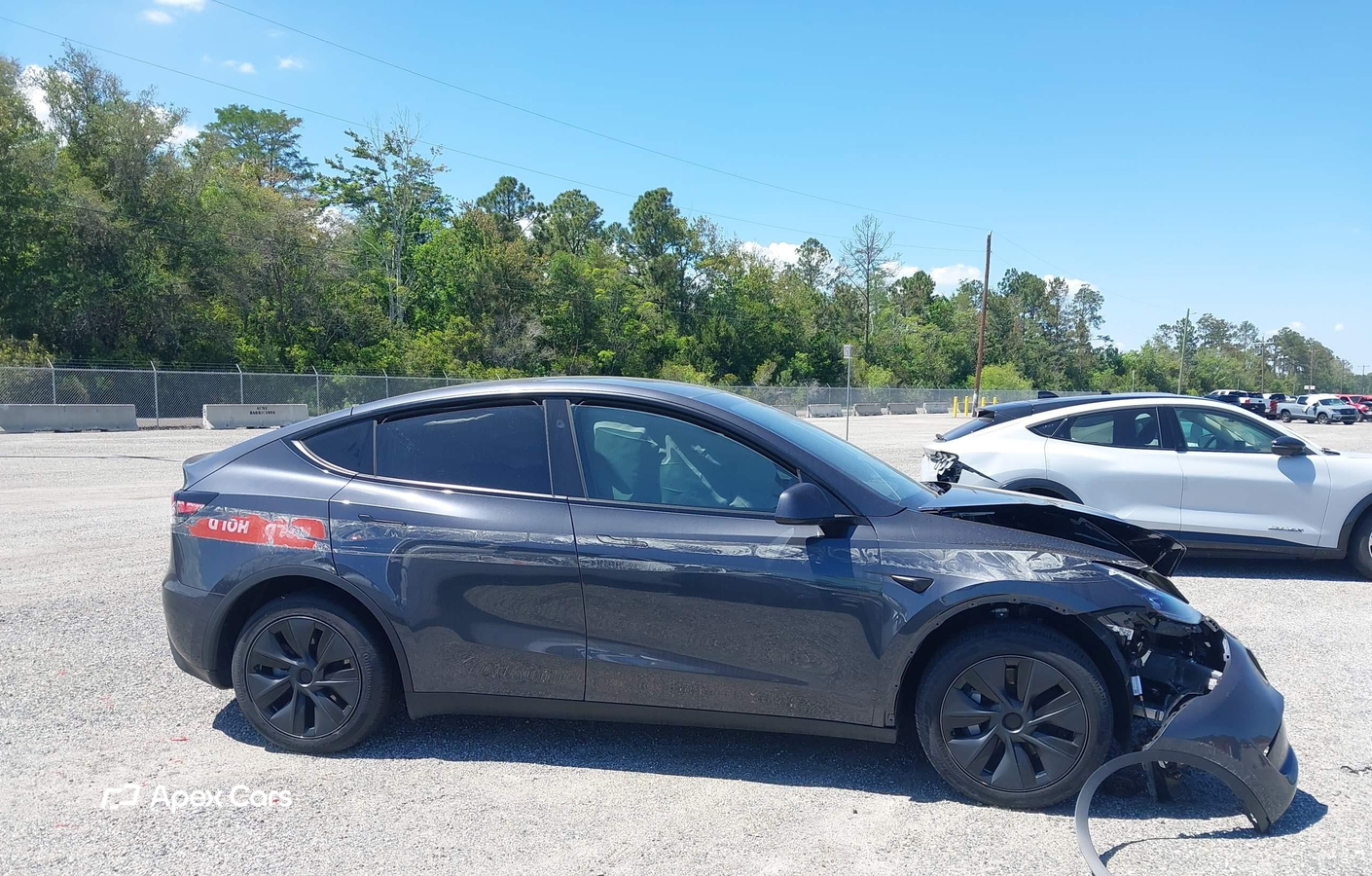 Tesla Model Y 2025