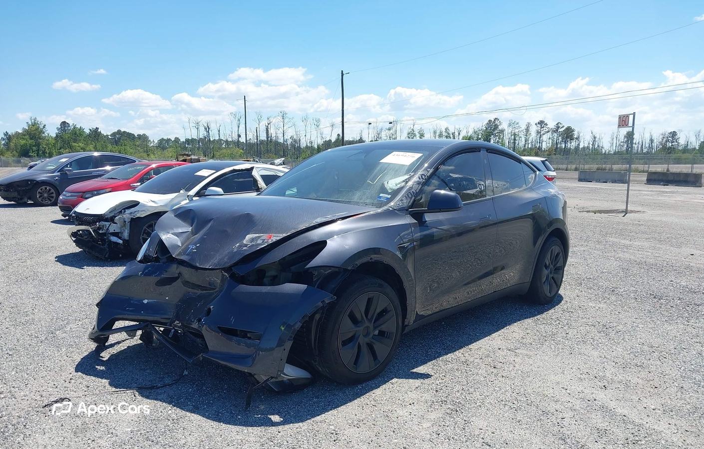 Tesla Model Y 2025
