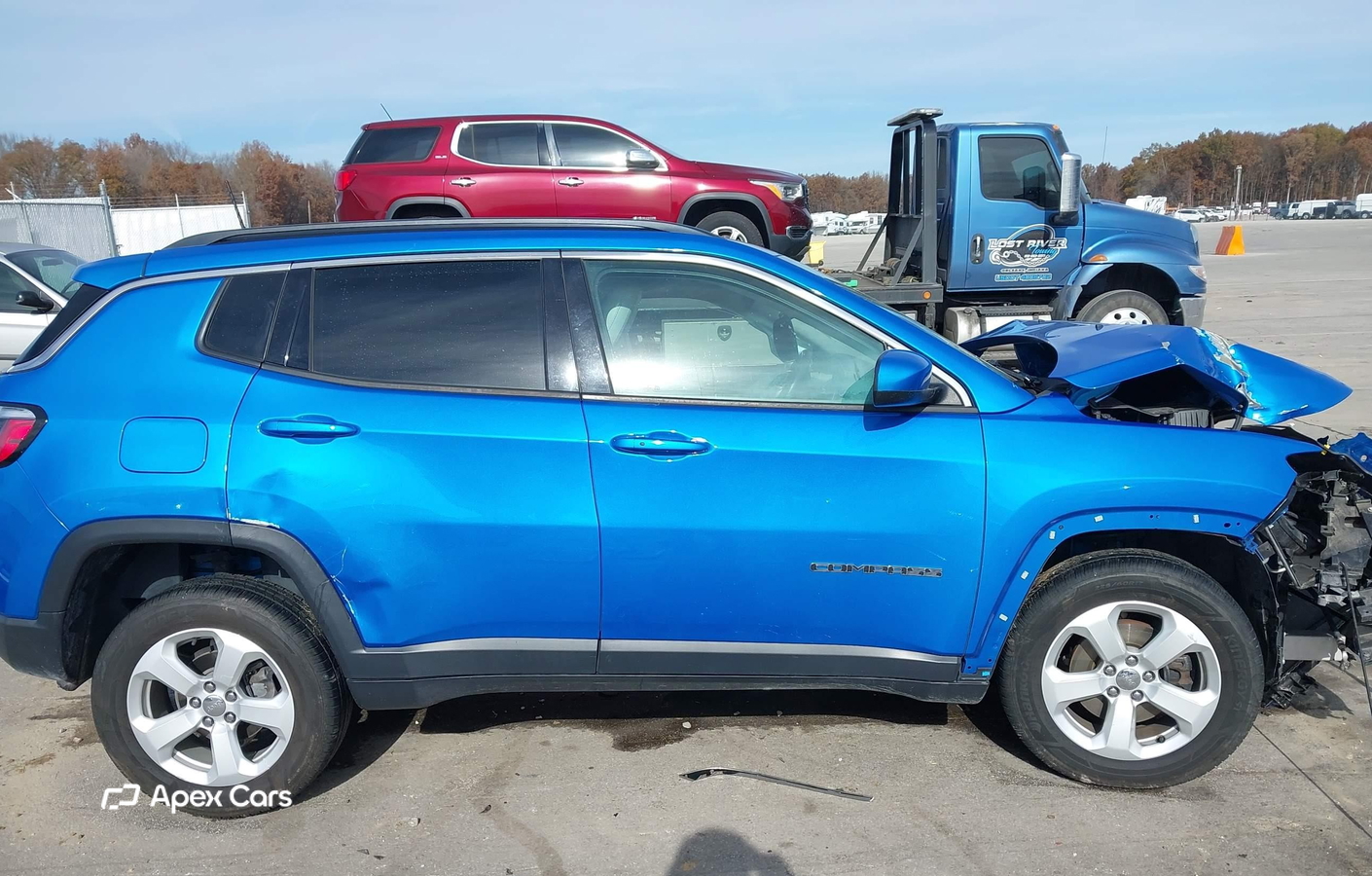 Jeep Compass 2018