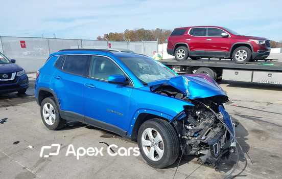 Jeep Compass 2018 - Zdjęcie 1 z 18