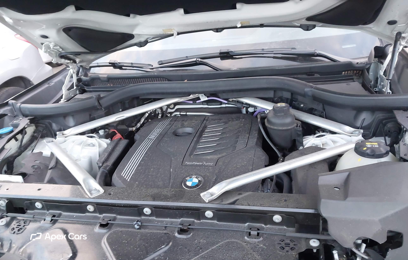BMW X5 2021