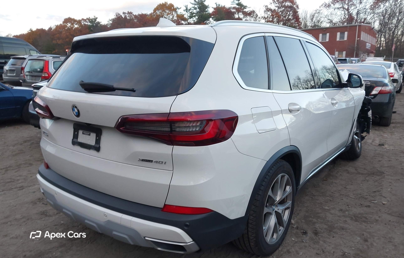 BMW X5 2021