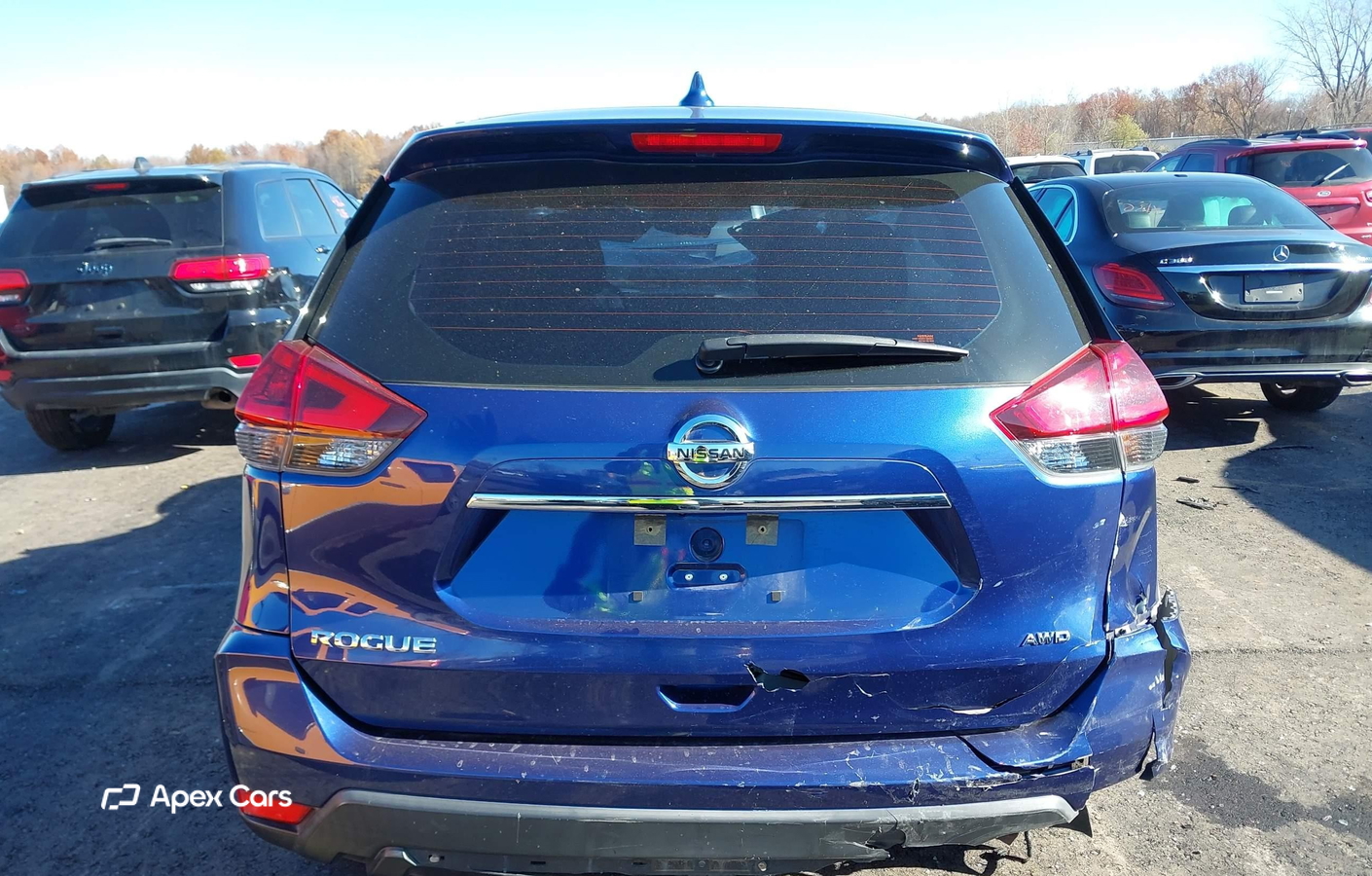 Nissan Rogue 2019