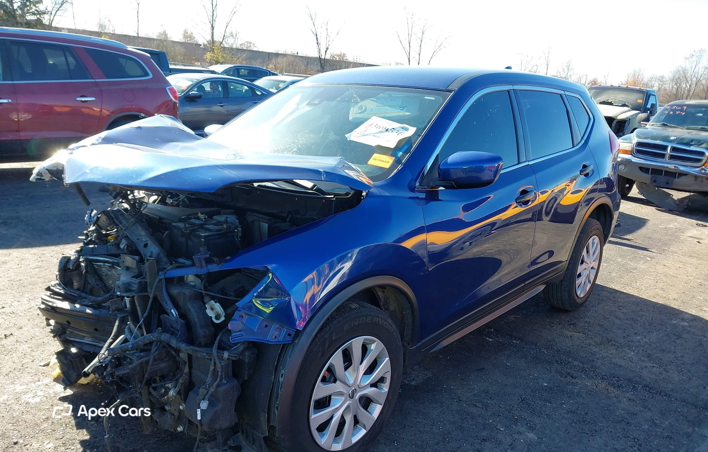 Nissan Rogue 2019