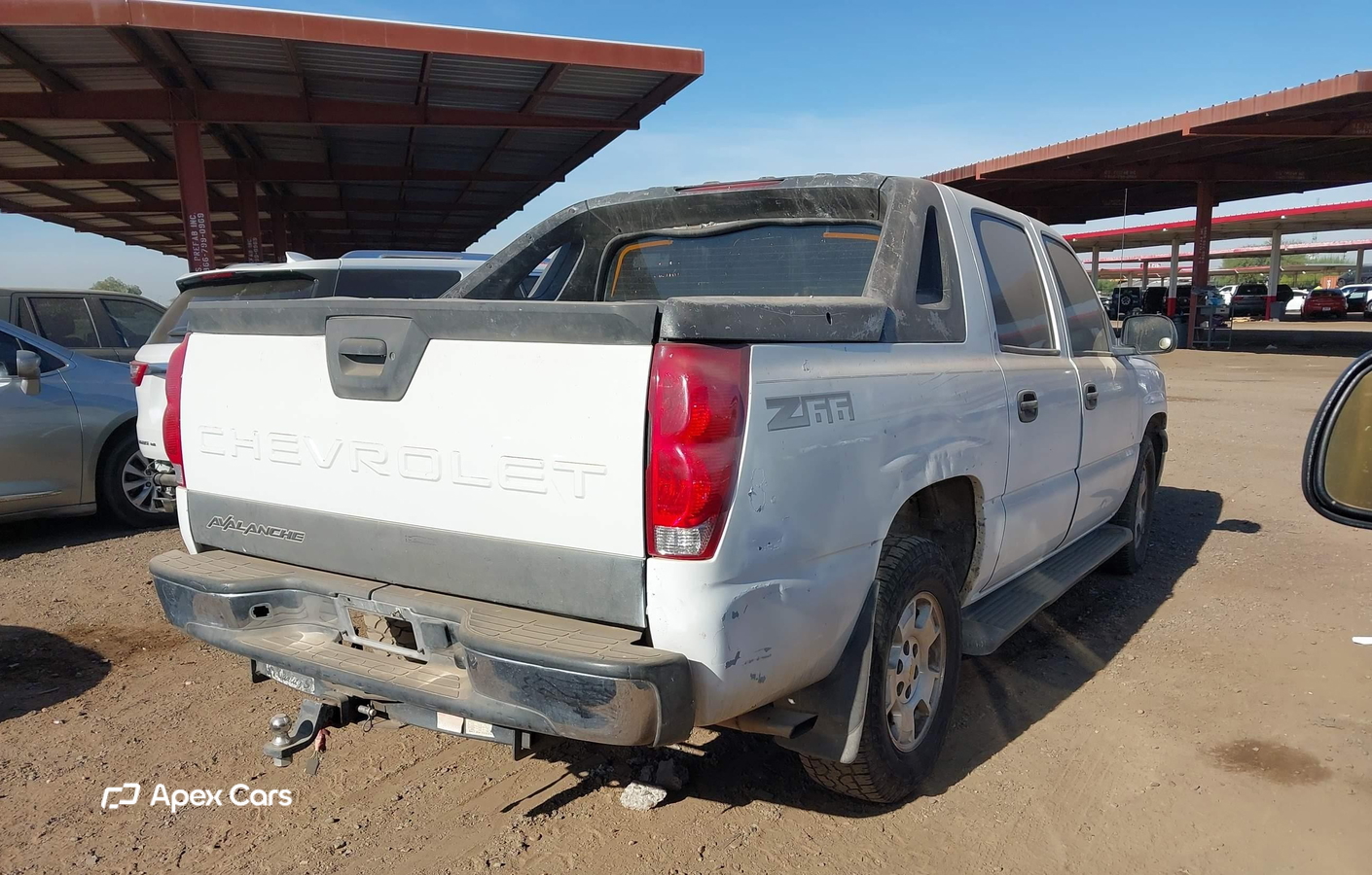 Chevrolet Avalanche 2004
