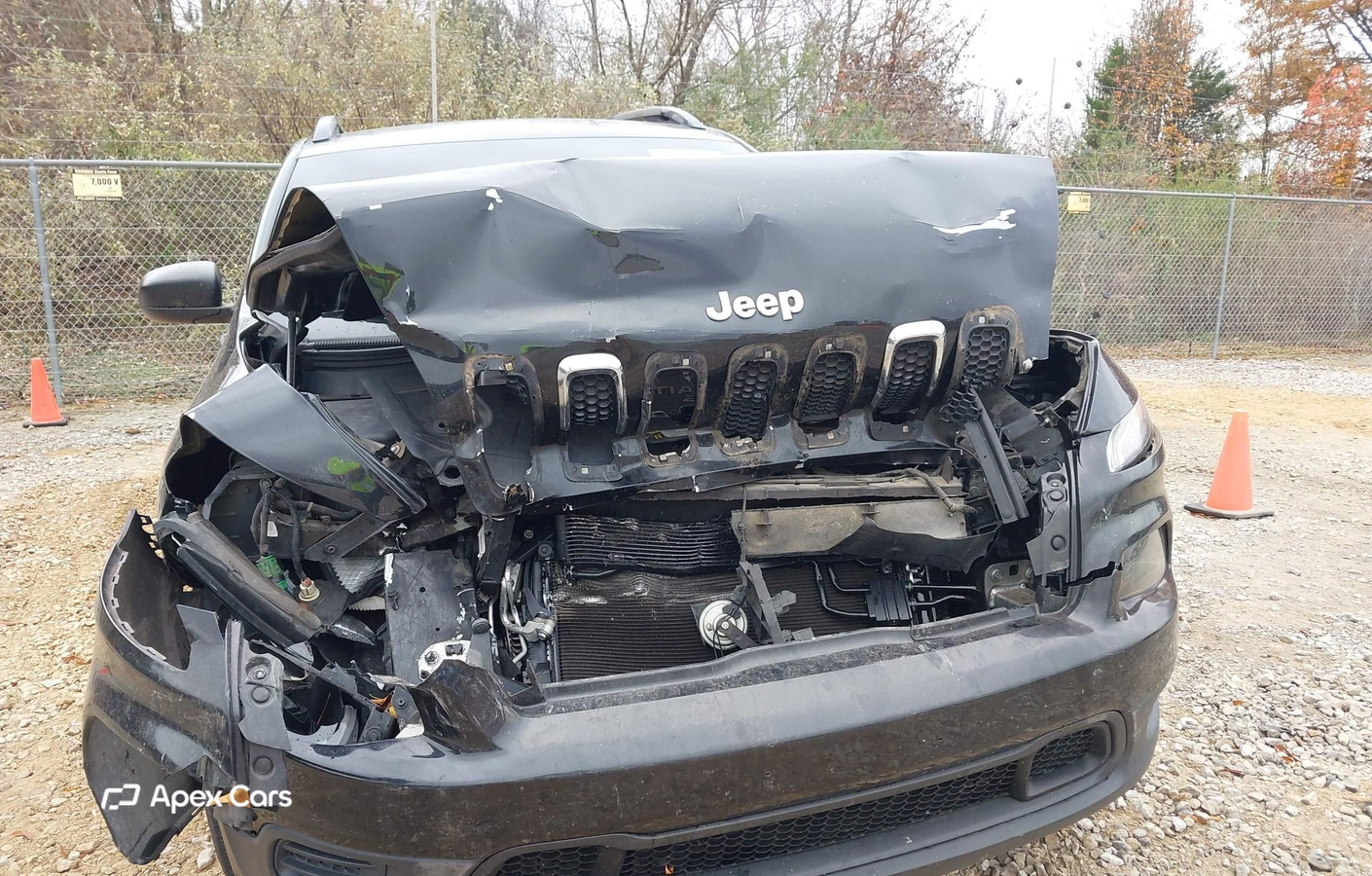 Jeep Cherokee 2016