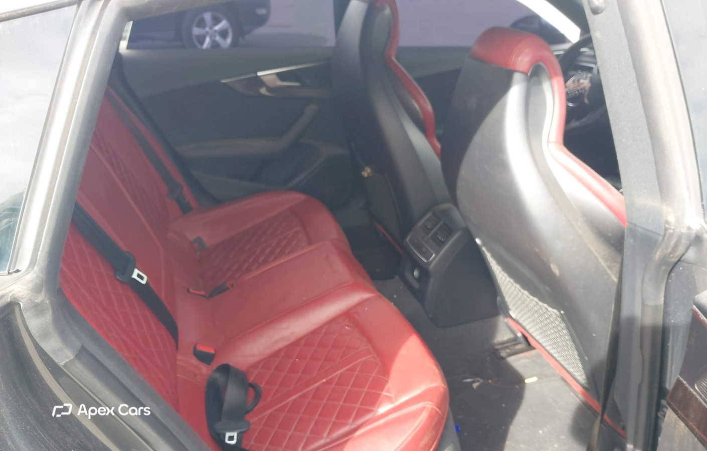 Audi S5 2018