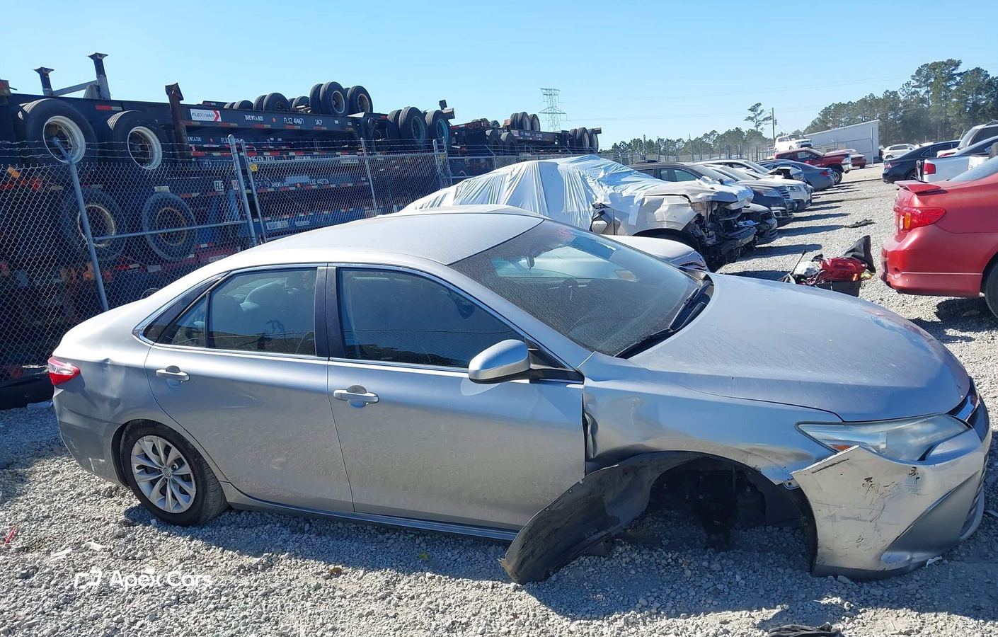 Toyota Camry 2016