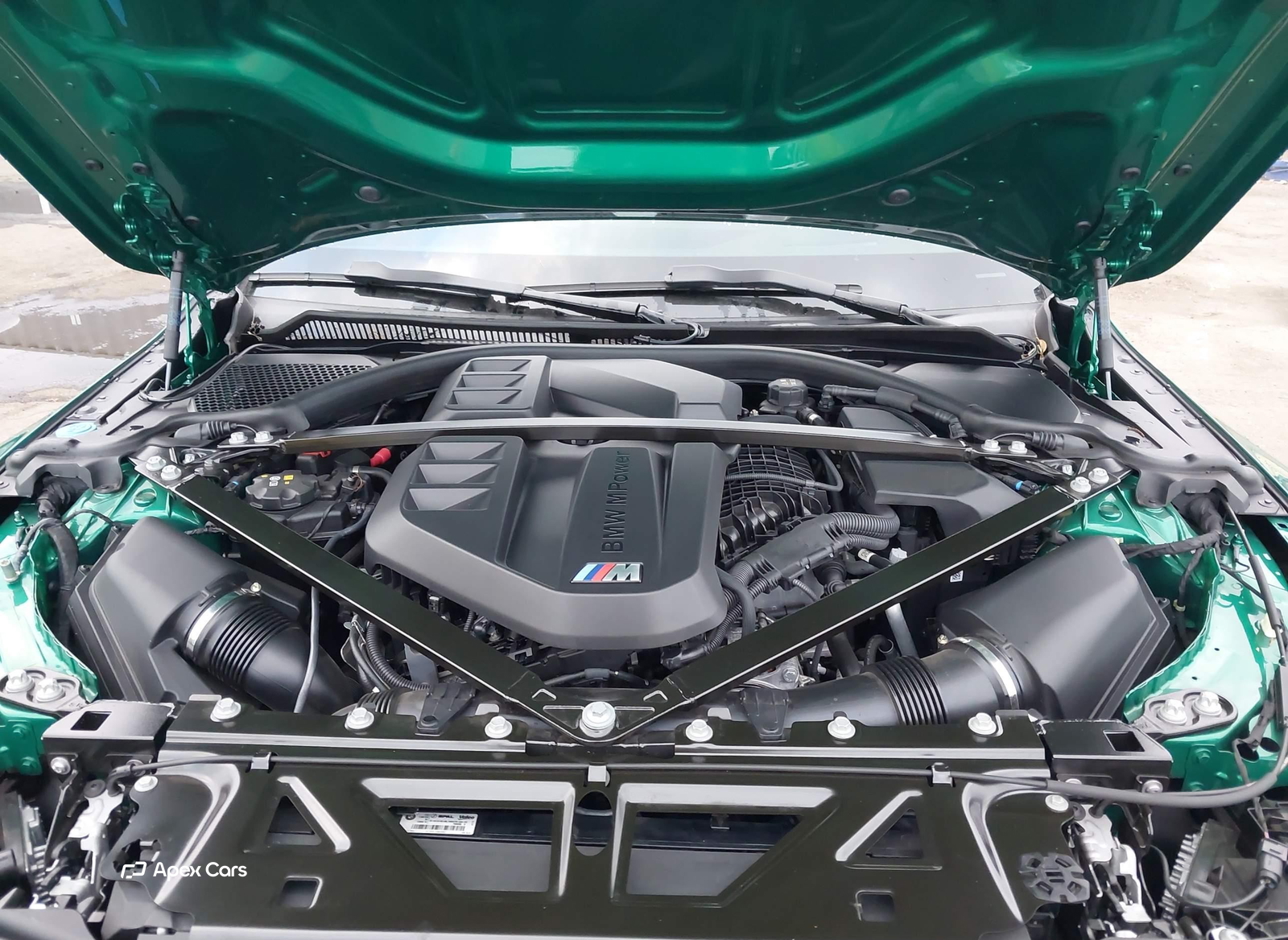 BMW M4 2024