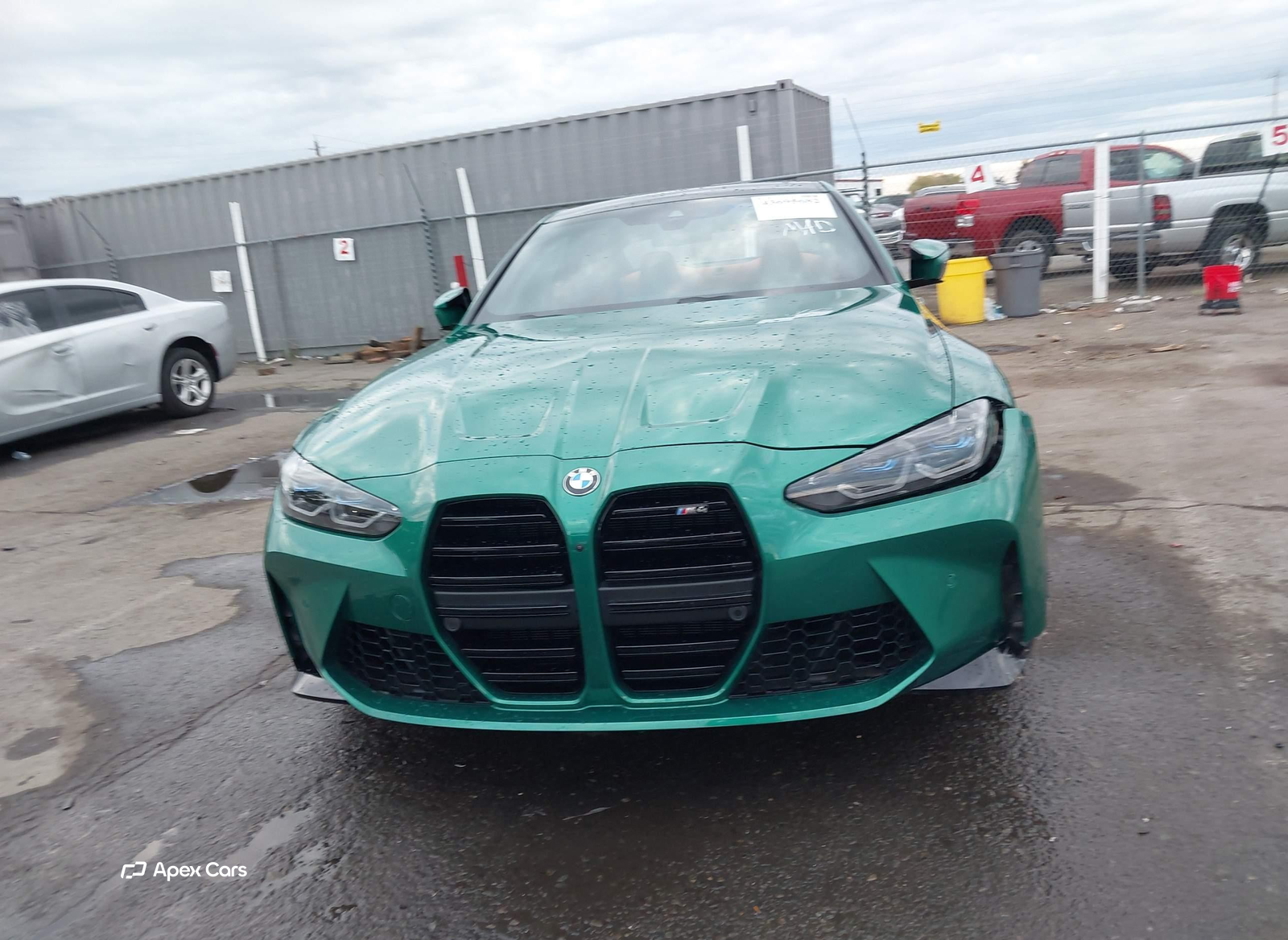 BMW M4 2024