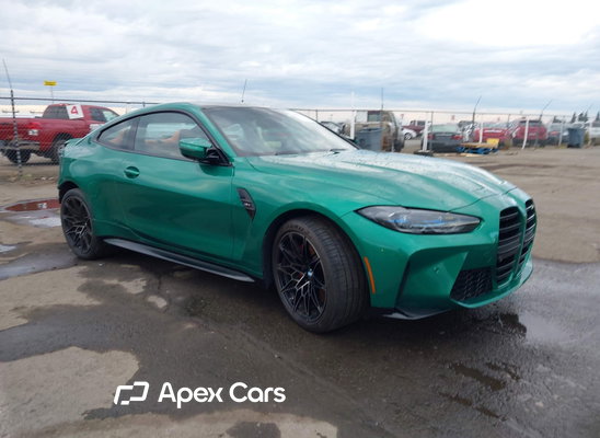 2024 BMW M4 - Image 1 of 5