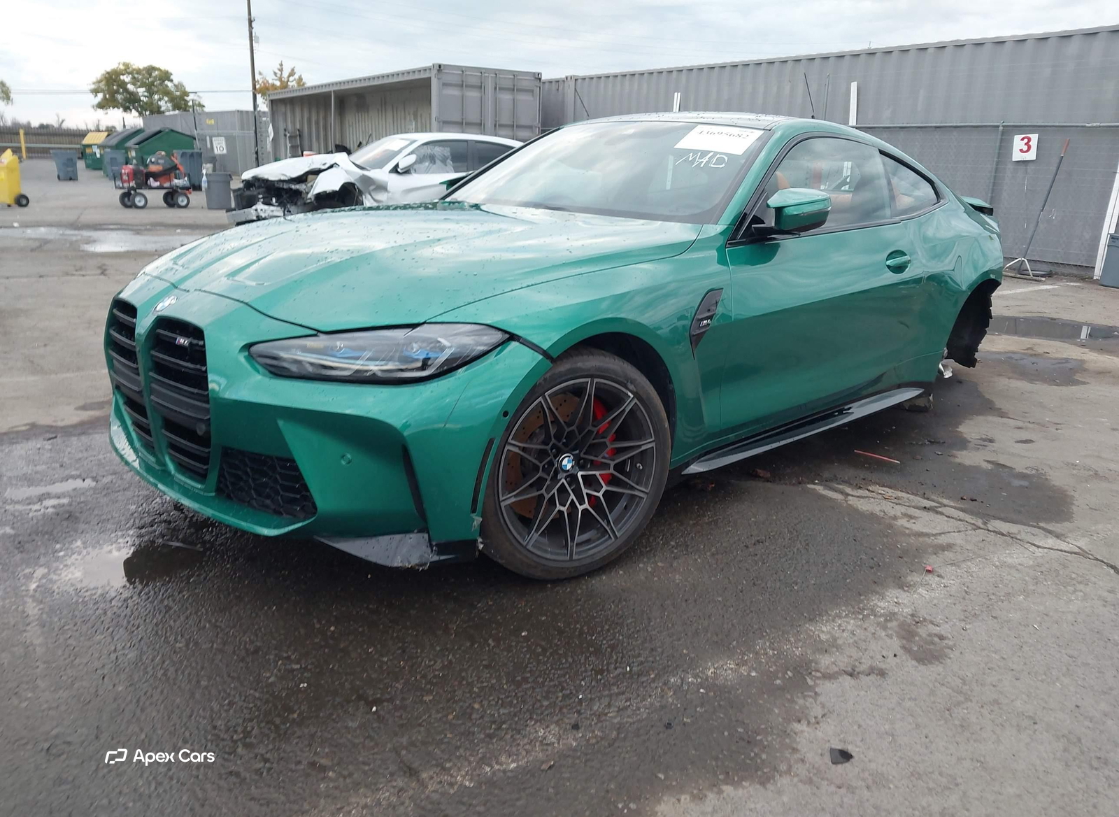 BMW M4 2024