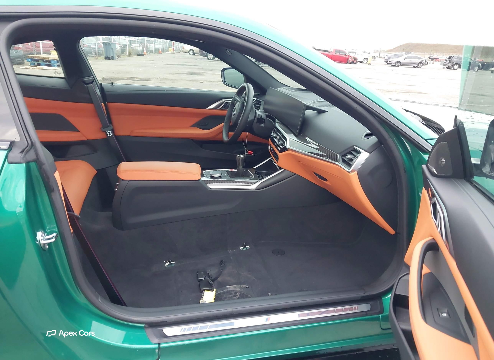 BMW M4 2024