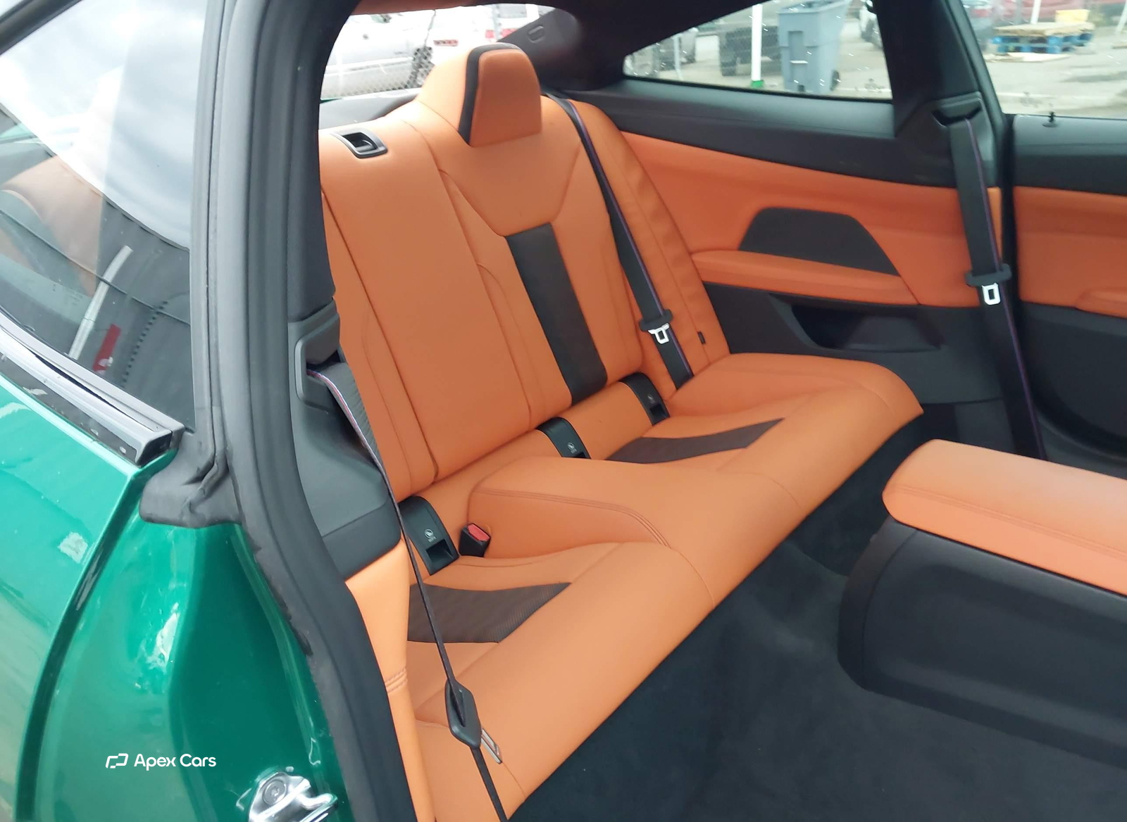 BMW M4 2024