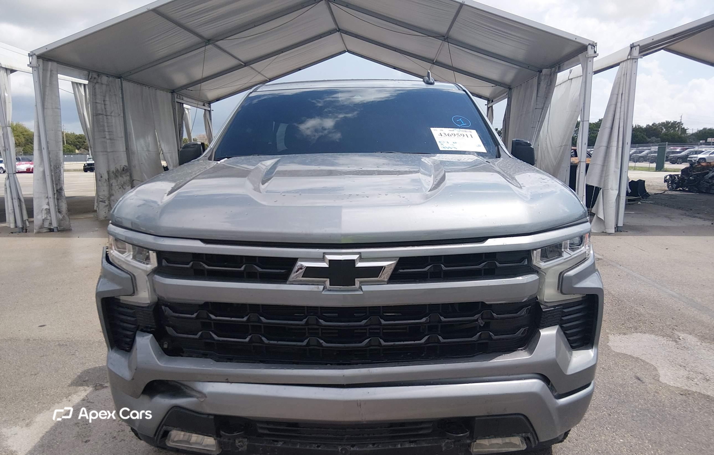 Chevrolet Silverado 2025
