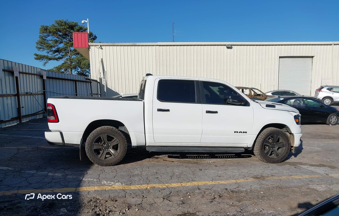 RAM 1500 2024