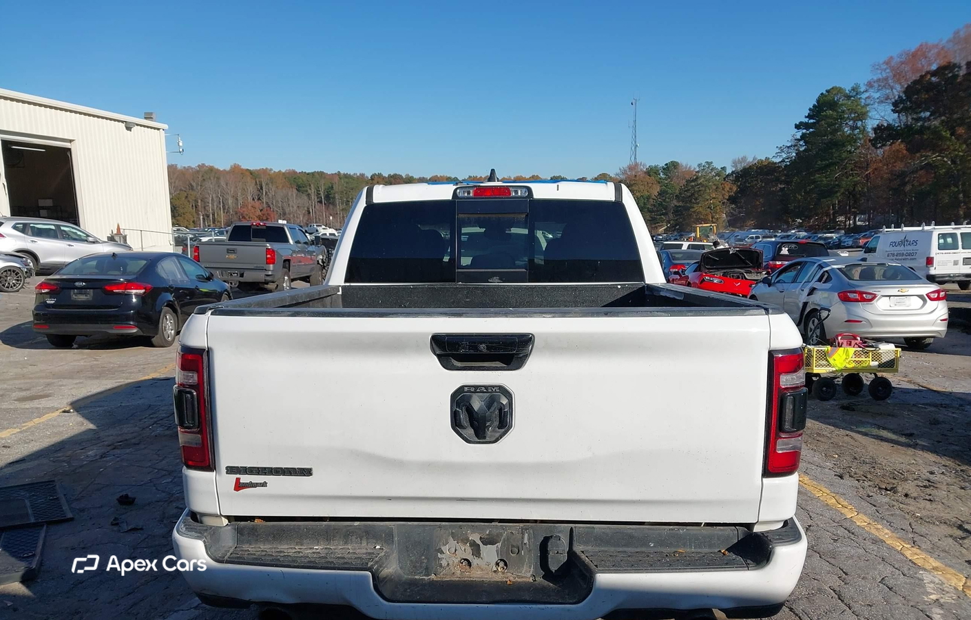 RAM 1500 2024