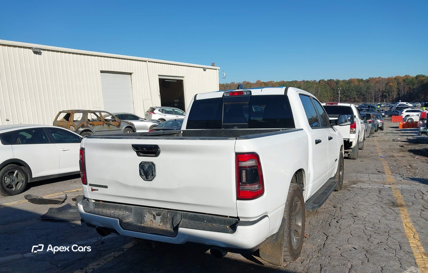 RAM 1500 2024