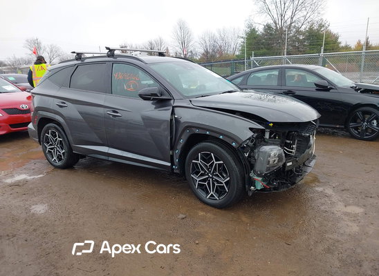 2022 Hyundai Tucson - Image 1 of 5