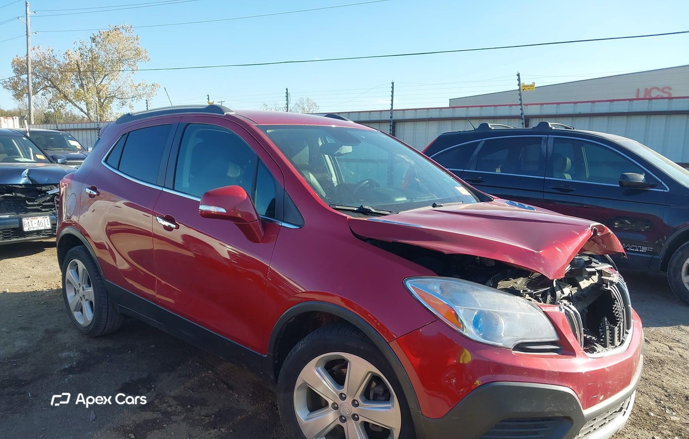 Buick Encore 2015