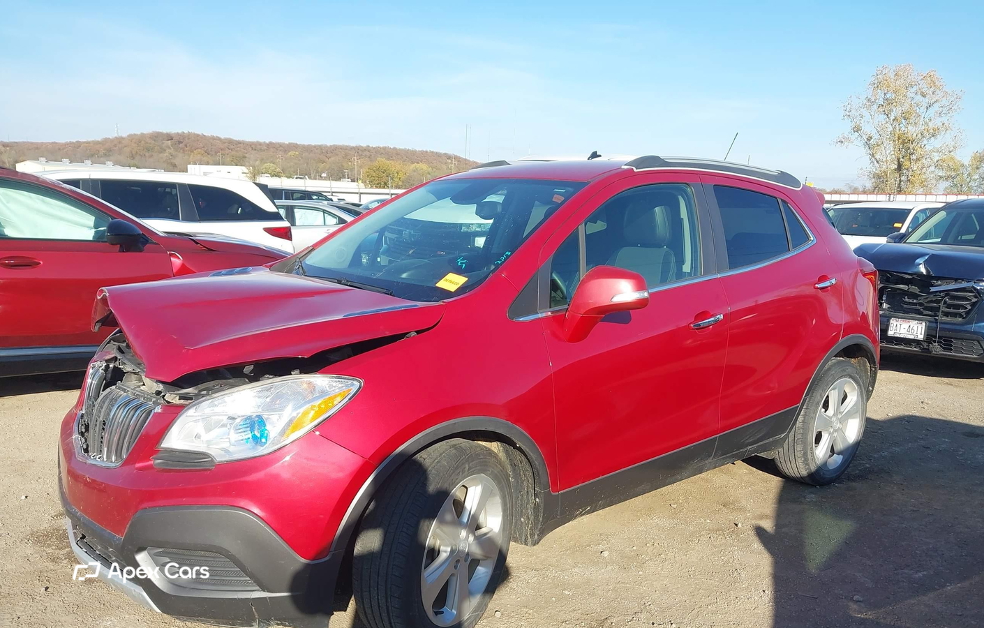 Buick Encore 2015